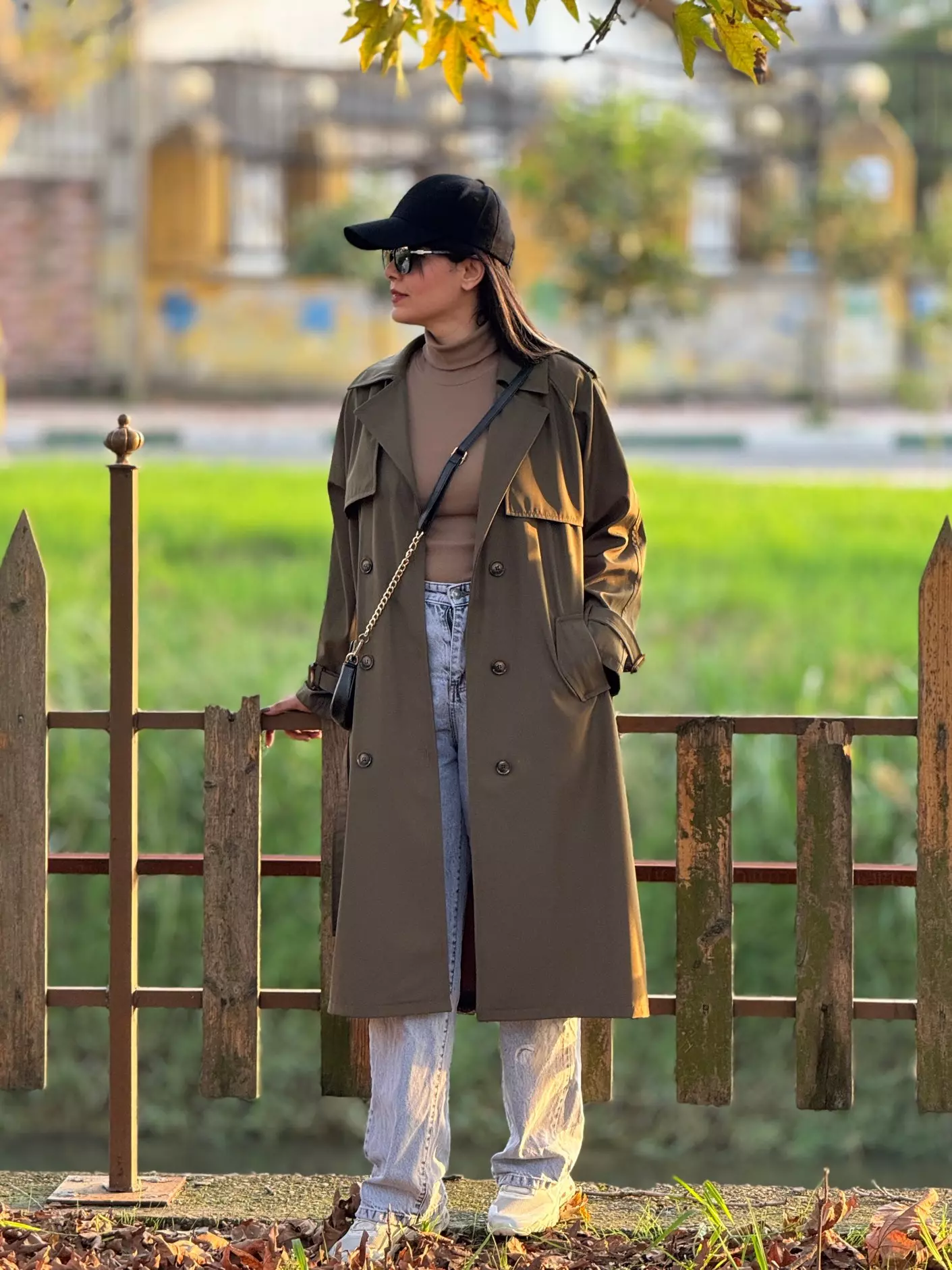 بارونی دو ژیله بلند